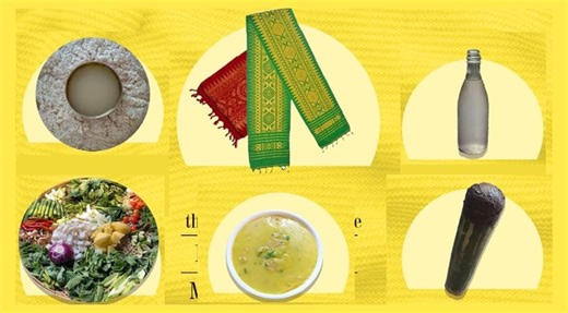 Assam: Bodo Aronai, Food Items and Beverages Granted GI Tag