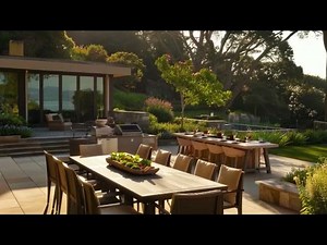 Home and Garden Design Inspiration for Outdoor Dining Spaces