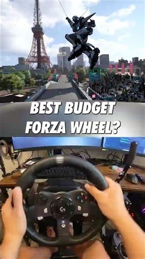 Best Budget Wheel Forza Horizon 6 on Xbox