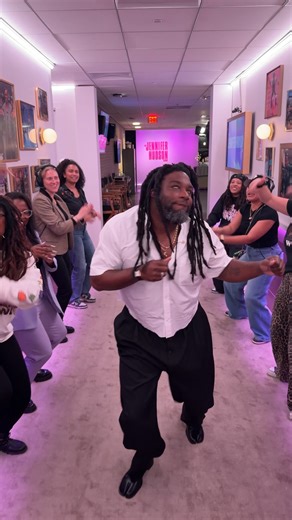 All eyes on Jason Reynolds! 👀 | The Jennifer Hudson Show