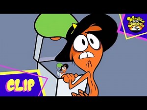 Wander's nightmare (The Box) | Wander Over Yonder [HD]
