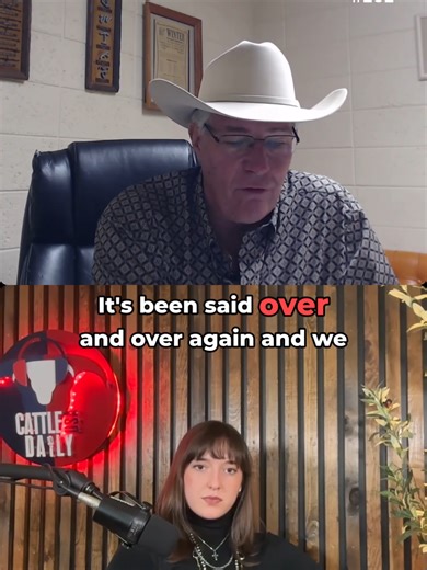 Realities of Ranching.. It Ain't Easy but Not Everyone Can Do It - Ep. 232: The Hard Truth About Ranching in 2026: Regulation, Consolidation, and What Comes Next with John Campbell, Winter Livestock, CattleUSA Daily Podcast - John Campbell is back and he’s not here to recap another week of prices. He steps back and asks the bigger question heading into 2026: why does it feel like ranchers are getting squeezed from every direction, and what choices are actually left? John breaks down the producer