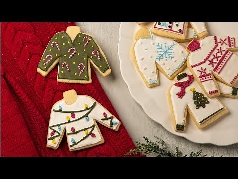 How to Decorate Holiday Cookies like a Pro