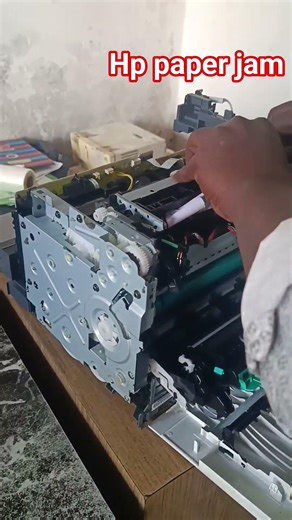 Hp laser jet printer error❤️