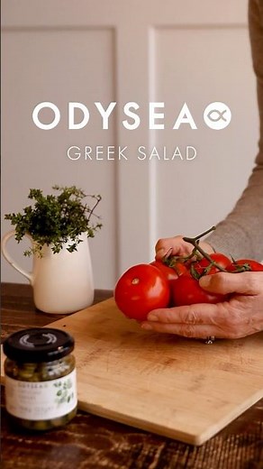 Odysea Greek Salad
