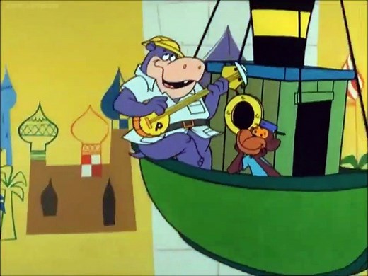 The Peter Potamus Show | show | 1964 | Official Clip