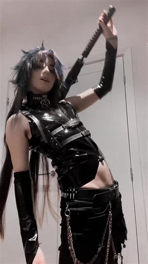 Blade Cosplay Showcase from Honkai Star Rail