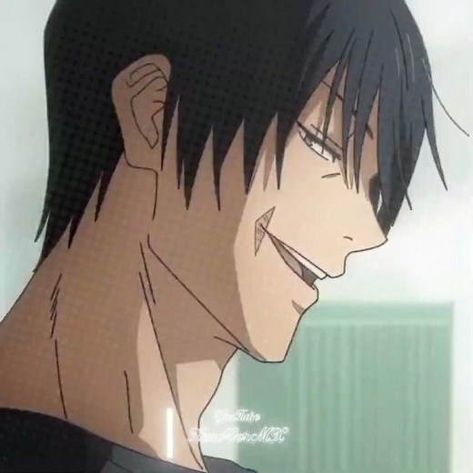 "The Six Eyes Hunter🗿" - Toji Zenin || Jujutsu Kaisen#anime#fypシ#toji