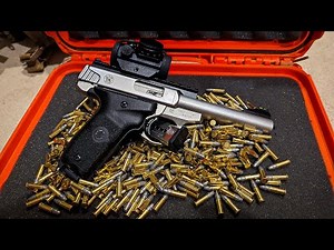 Smith and Wesson Victory range review and overview 7 years later