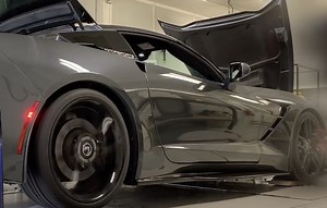 A Corvette Video Showcase From Karl's | KarlKustoms.com