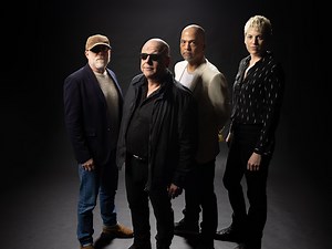 Pixies share title and release date for new album