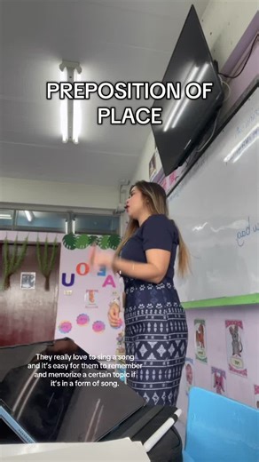 Mastering Prepositions of Place in English Lessons