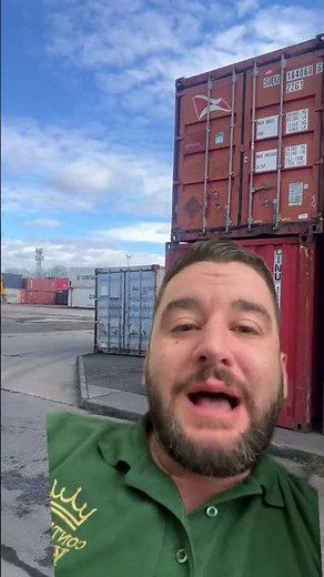 Cheap 20ft containers #cheapshippingcontainers