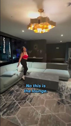 $4800 LA Apartment Tour #shorts #DTLA