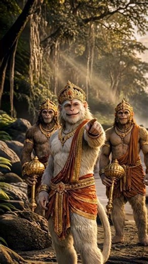 Ram jai jai Ram. #hanuman #bajrangbali #popular #ramayan #ramayankatha #popular