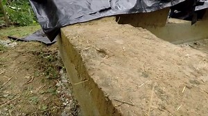 Cob Building - How to prevent cracking cob walls