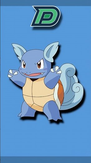 60 Seconds Or Less: Wartortle #0008 Pokémon Pokédex Series #pokedex #wartortle #pokemon #kanto