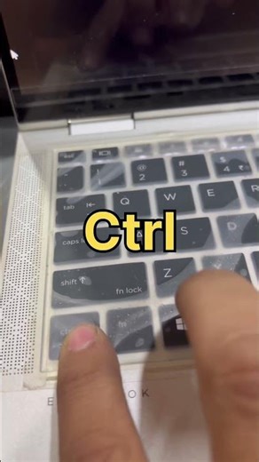 Black screen only mouse cruser FIX 100% #screen #computer #i7 #viral #trending