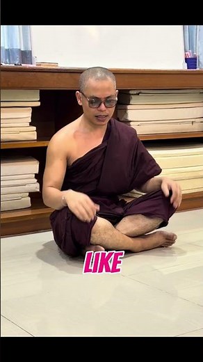 What Can a Buddhist Monk Teach Us About the Mind? | Chiang Mai Thailand #Shorts