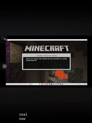 Testing the seed 666 #minecraft