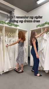 Your bridal stylist knows your dream dress before you do! Set up an appointment today to have your ‘say yes’ moment!💍🤍 #weddingdress#yestothedress #weddinginspiration #theweddingtree | The Wedding Tree