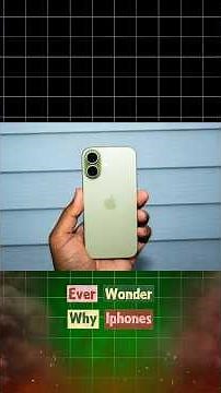 Why People ACTUALLY Choose iPhones 📱 (The Real Reasons)