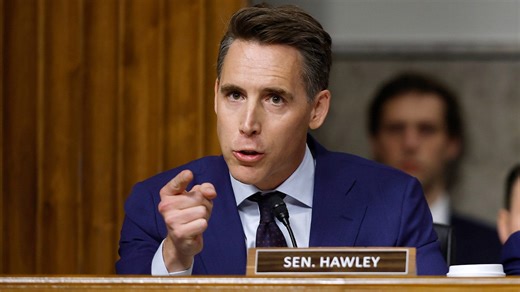 Hawley targets Minnesota fraud, CCP-linked money at Senate hearing: 'Taxpayers robbed blind'