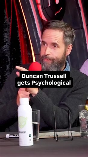 Duncan Trussell gets Psychological! We find out if he’s right on the latest @storywarz! Join gasdigital.com to watch the full episode ma use code “INSTA” at signup to unlock a special discount on your membership! @duncantrussell @ginaaa.hg @timbutterly @gomezcomedy @bigjayoakerson @comedymothership #duncantrussell #duncantrussellfamilyhour #legionofskanks #storywarz #bigjayoakerson #luisjgomez #gasdigital | GaS Digital