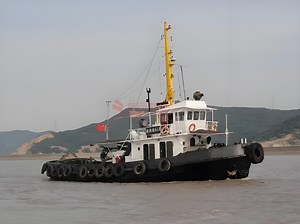 [Hot Item] Customized Build New Small River Tug Boat From Shipyard