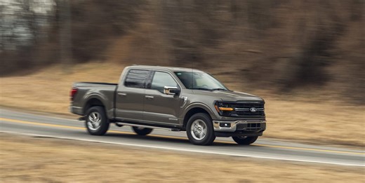 Ford Forced to Cut Production of F-150, Expedition, Navigator After Fire at Aluminum Supplier