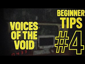 Voices of the Void Beginner’s Guide – How Do I Get Hashes?