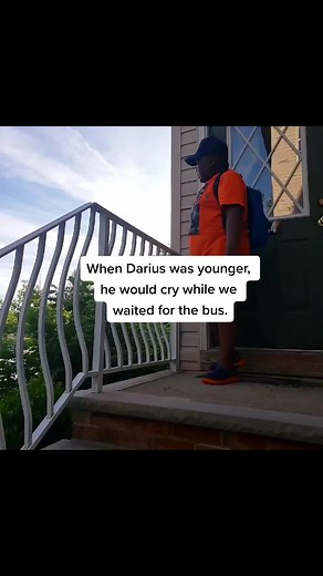 Darius: Coping with Autism During Wait Times
