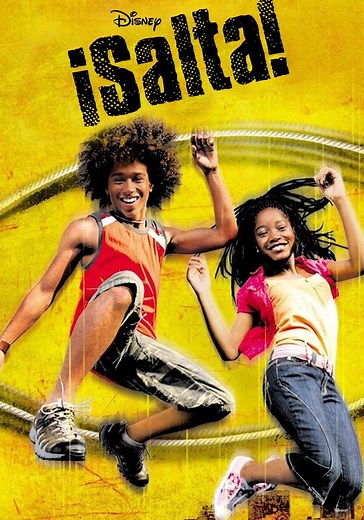 ¡Salta! - película: Ver online completa en español