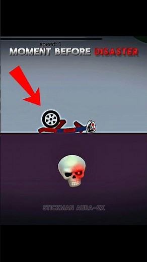 The Most INSANE Stickman Moment You’ll Ever See 😱#shorts #stickman #edit #gaming #trollface