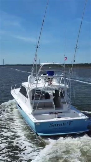 5.5K views · 68 reactions | [2008 Viking 52 Sport Yacht SARAH T]...