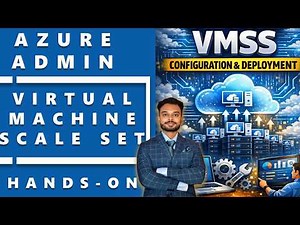 Azure Virtual Machine Scale Set ( VMSS ) Configuration & Deployment Hands on