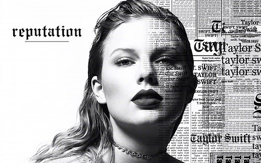 【首发】Taylor Swift - reputation专辑全15首试听 外加2首混音