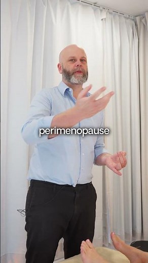 Acupuncture for Perimenopause