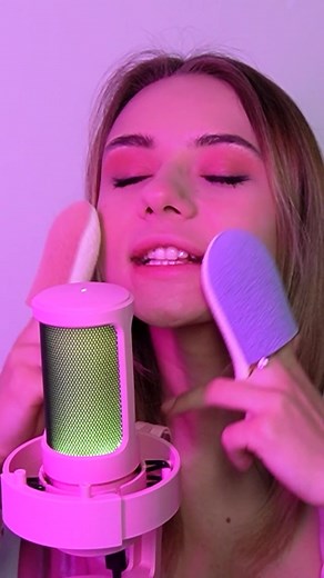 ASMR Lulu ❤️ #asmr