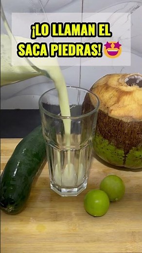 🥥 ¡Favorece tu salud renal y combate los cálculos de forma natural!