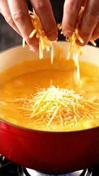 Easy Cheese Fondue Recipe | Classic Swiss Cheese Fondue at Home