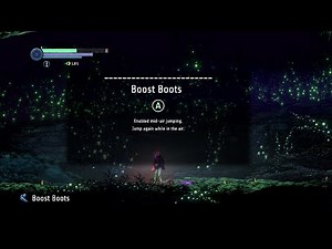 Double Jump Location | [Ghost Song]