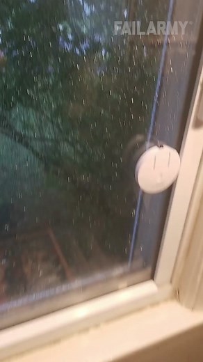 The fail is coming from inside the house! 😱😱#FailArmy..#homeowner #fail #funny #funnyfail