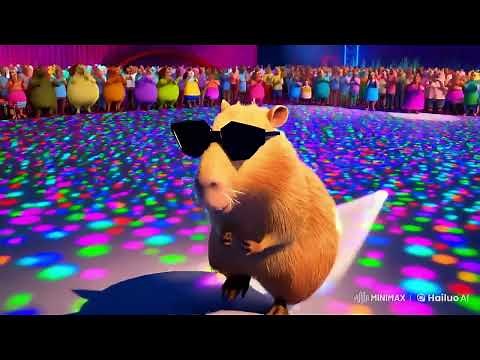 La canción de Capibara que conquistó al mundo entero!