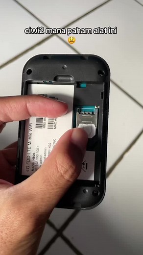 Cara Menggunakan Modem WiFi Portabel untuk Jaringan 5G