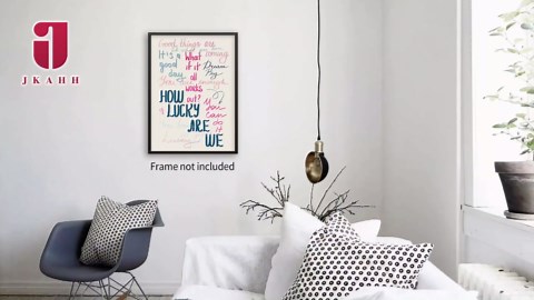 jkahh Vintage Trendy Lucky 8 Ball Poster Funky Disco Ball Canvas Wall Art Retro Music Record Aesthetic Print Minimalism Preppy Painting for Dorm Bedroom Living Room Decor 12x16in Unframed