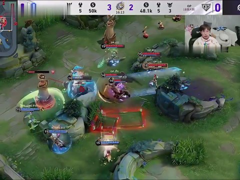 DRG零封OP晋级16强，OP遗憾止步挑杯32强!