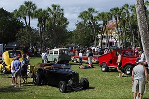 The Best Car Shows in Florida