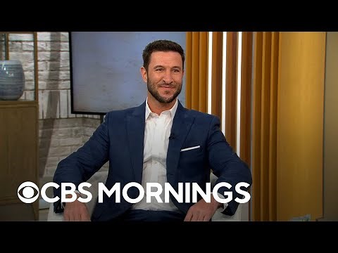 "Halo" star Pablo Schreiber on new Paramount+ series