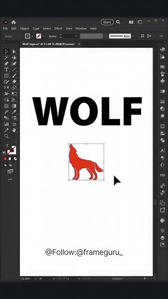 Don’t Miss This! Intertwine Tool Vector Magic – Illustrator Pro Tutorial 💥 (Day 9)